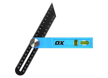 OX Tools Trade 200mm Sliding Bevel