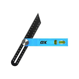 OX Tools Trade 200mm Sliding Bevel
