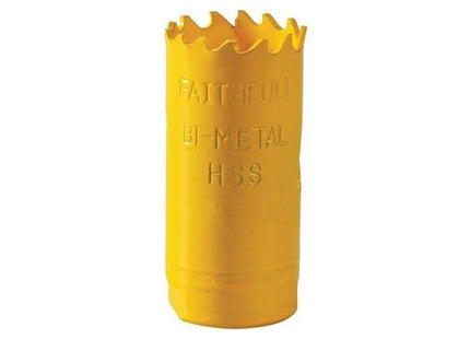 Faithfull Bi-Metal Cobalt Holesaw 29mm Faithfull - RockBottom Northampton