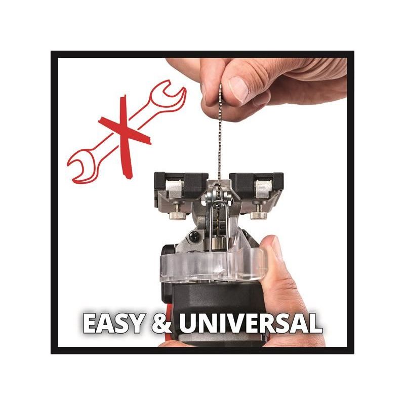 Einhell TP-JS 18/135 Li BL-Solo Power X-Change Jigsaw 18V Bare Unit Einhell - RockBottom Northamptin