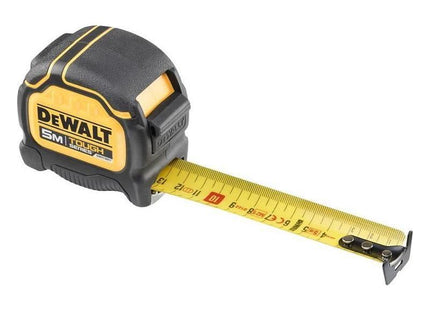 Dewalt TOUGHSERIES™ Tape Measure 5m (Width 32mm) (Metric Only) Dewalt - RockBottom Northampton