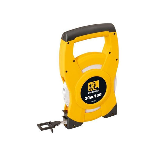 Roughneck Open Long Tape 30m/100ft (Width 15mm) Roughneck - RockBottom Nothampton