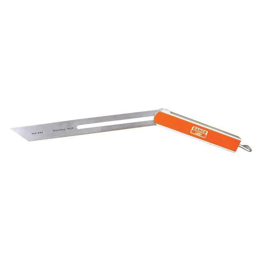 Bahco 9574-250 Aluminium Sliding Bevel 250mm (9.3/4in) Bahco - RockBottom Northampton