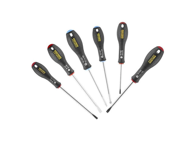 Stanley® Hand Tools FatMax® Screwdriver Set, 6 Piece STANLEY® Hand Tools - RockBottom Nothampton