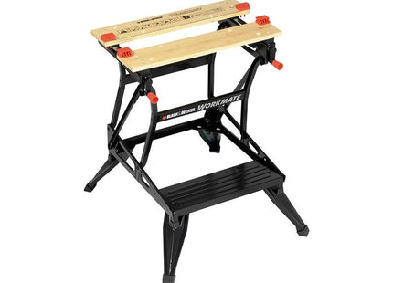 Black + Decker WM536 Dual Height Workmate® BLACK + DECKER - RockBottom Northampton