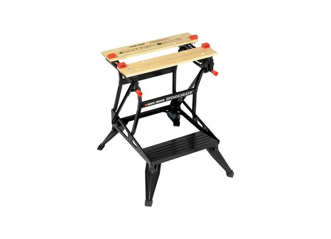 Black + Decker WM536 Dual Height Workmate® BLACK + DECKER - RockBottom Northampton