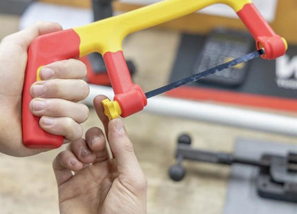 Wiha electric Hacksaw 150mm Wiha - RockBottom Northampton