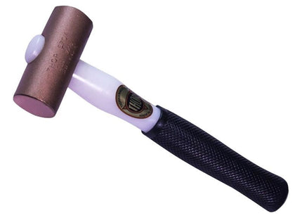 Thor Round Solid Copper Mallet 38mm 955g Thor - RockBottom Northampton