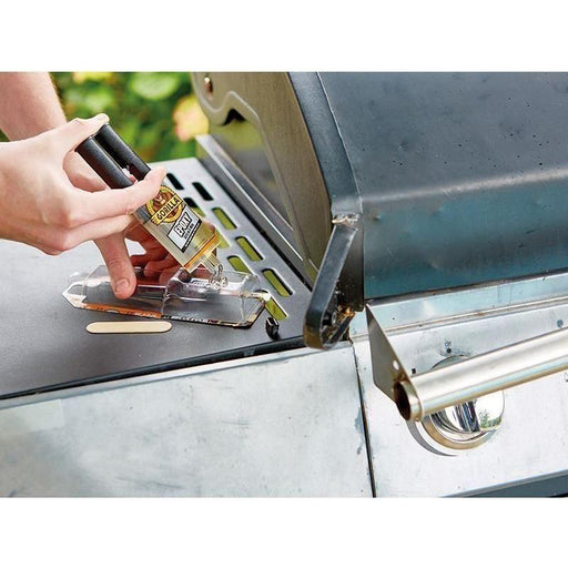 Gorilla Glue Gorilla 5 Min 2-Part Epoxy Syringe 25ml Gorilla Glue - RockBottom Northampton