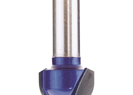 Draper TCT Router Bit, 1/4" Core Box, 12.7 x 6.35mm Radius 75345 Draper - Town Tools 
