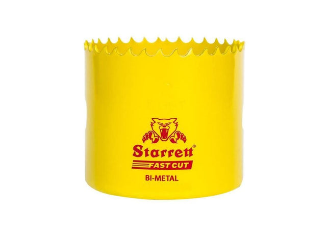 Starrett FCH0378 Fast Cut Bi-Metal Holesaw 98mm Starrett - RockBottom Nothampton