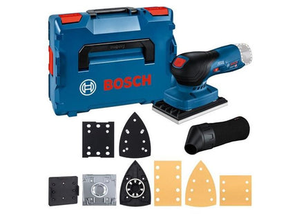 Bosch GSS 12V-13 Professional Orbital Sander 12V Bare Unit Bosch - RockBottom Northampton