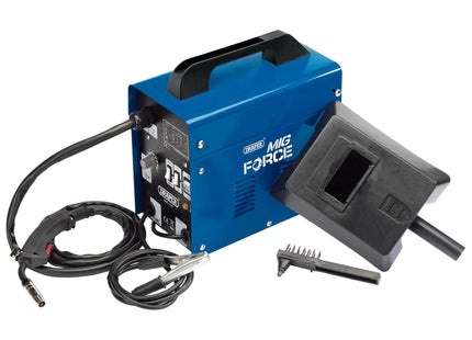 Draper Storm Force Gasless MIG Welder, 100A 63669 Draper - Town Tools 