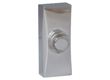 Deta Vimark Chrome Bell Push Deta Vimark - RockBottom Northampton