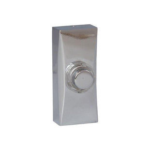 Deta Vimark Chrome Bell Push Deta Vimark - RockBottom Northampton