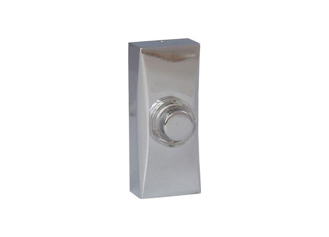 Deta Vimark Chrome Bell Push Deta Vimark - RockBottom Northampton