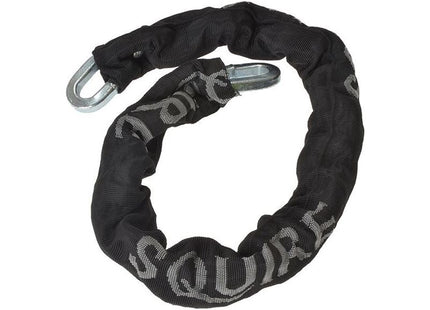 Squire G3 Round Section Hard Boron Alloy Chain 90cm x 10mm Squire - RockBottom Nothampton