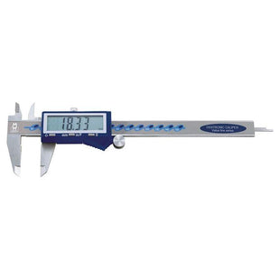 Moore & Wright Digital Caliper with Fractions 150mm (6in) Moore & Wright - RockBottom Northampton