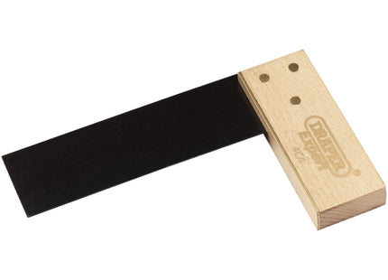 Draper Carpenter's Try Square, 150mm 41375 Draper - Town Tools 
