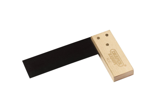 Draper Carpenter's Try Square, 150mm 41375 Draper - Town Tools 