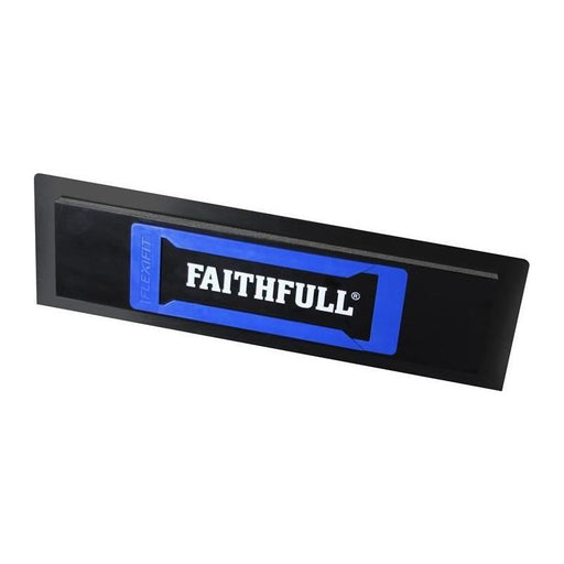 Faithfull Flexifit Trowel with Foam 18in Faithfull - RockBottom Northampton