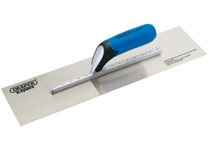 Draper Expert Soft Grip Plastering Trowel, 450mm 81230 Draper - Town Tools 