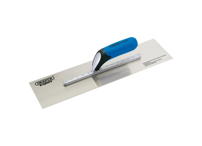 Draper Expert Soft Grip Plastering Trowel, 450mm 81230 Draper - Town Tools 