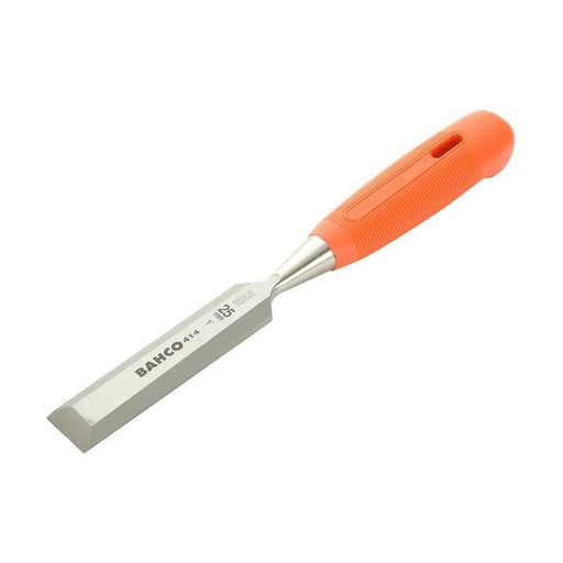 Bahco 414 Bevel Edge Chisel 25mm (1in) Bahco - RockBottom Northampton