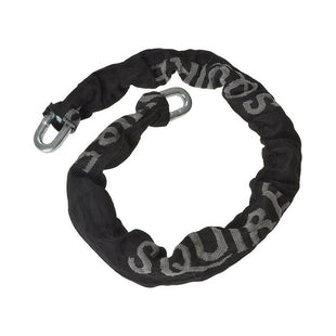 Squire J3 Round Section Hard Boron Alloy Chain 90cm x 8mm Squire - RockBottom Nothampton