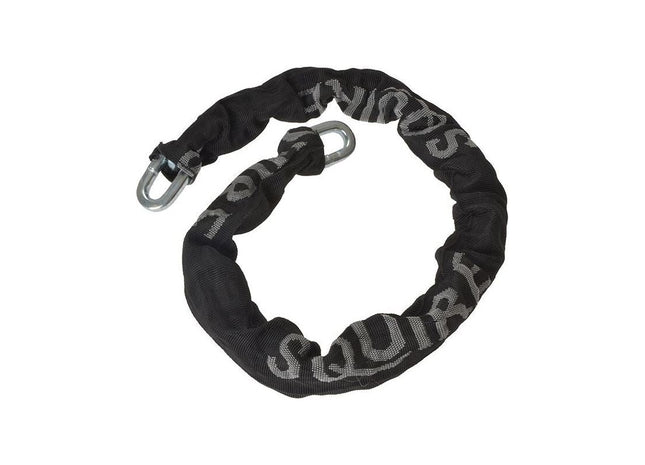 Squire J3 Round Section Hard Boron Alloy Chain 90cm x 8mm Squire - RockBottom Nothampton