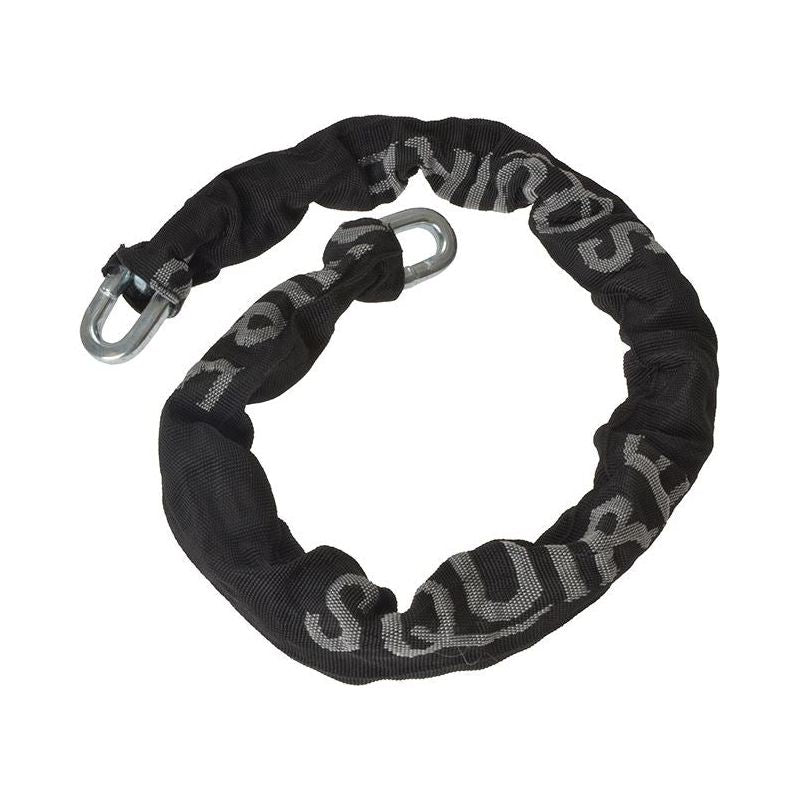Squire J3 Round Section Hard Boron Alloy Chain 90cm x 8mm Squire - RockBottom Nothampton