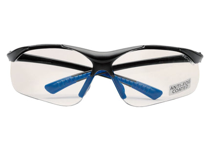 Draper Clear Anti-Mist All Weather Safety Glasses 02936 Draper - Town Tools 