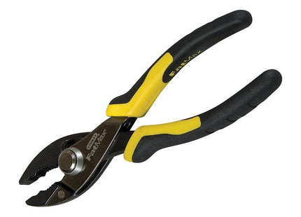 Stanley® Hand Tools FatMax® Slip Joint Pliers 200mm STANLEY® Hand Tools - RockBottom Nothampton