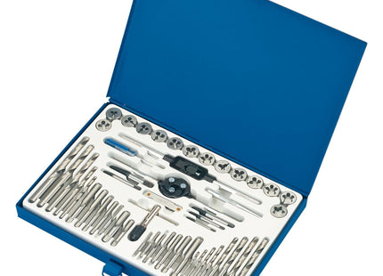 Draper Tap and Die Set (52 Piece) 79204 Draper - Town Tools 
