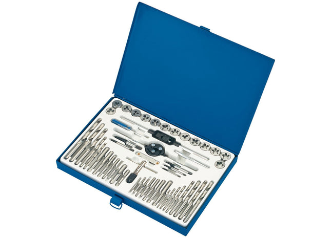 Draper Tap and Die Set (52 Piece) 79204 Draper - Town Tools 