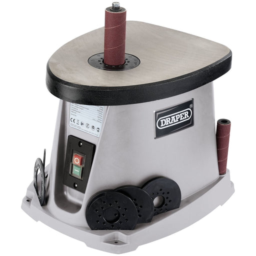 Draper Oscillating Spindle Sander, 450W 10773 Draper - Town Tools 