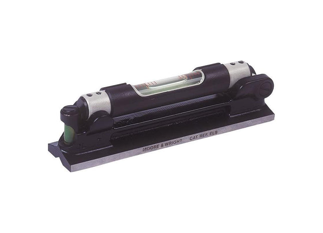 Moore & Wright ELS Engineer's Levels 165mm (6.5in) Moore & Wright - RockBottom Northampton