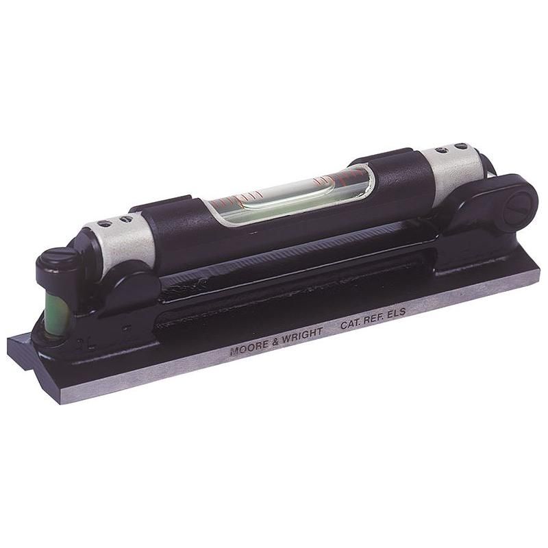 Moore & Wright ELS Engineer's Levels 165mm (6.5in) Moore & Wright - RockBottom Northampton