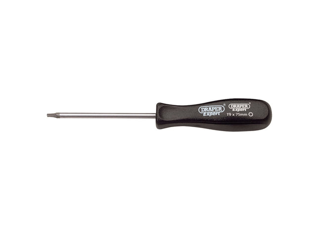 Draper TX-STAR Mechanic's Screwdriver, T9 x 75mm 19553 Draper - Town Tools 