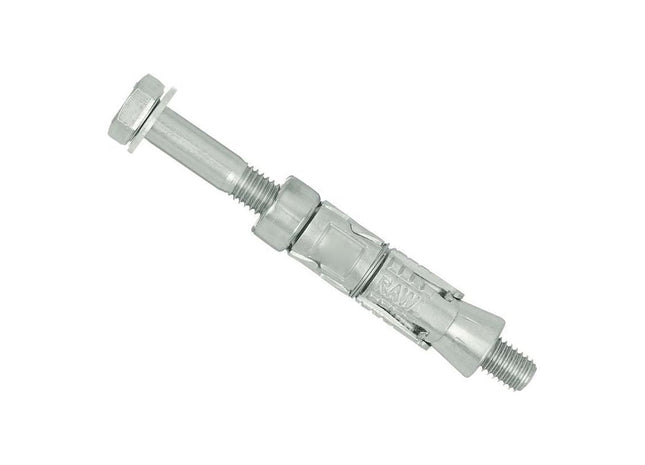 Rawlplug Rawlbolt® Loose Bolt M6/10L (Bag 5) Rawlplug - RockBottom Nothampton