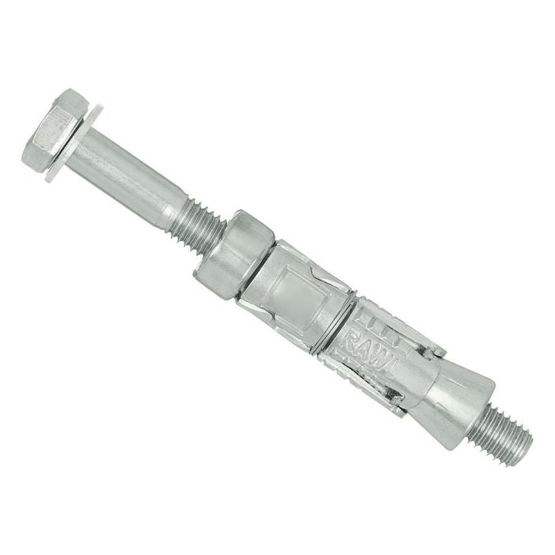 Rawlplug Rawlbolt® Loose Bolt M6/10L (Bag 5) Rawlplug - RockBottom Nothampton