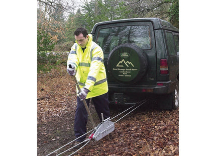 Draper Wire Rope Puller, 1600kg 71208 Draper - Town Tools 