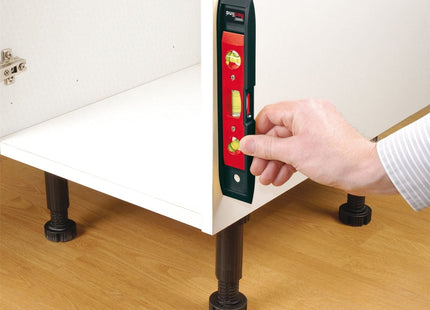 Draper Boat Level with Magnetic Base, 230mm 68014 Draper - Town Tools 