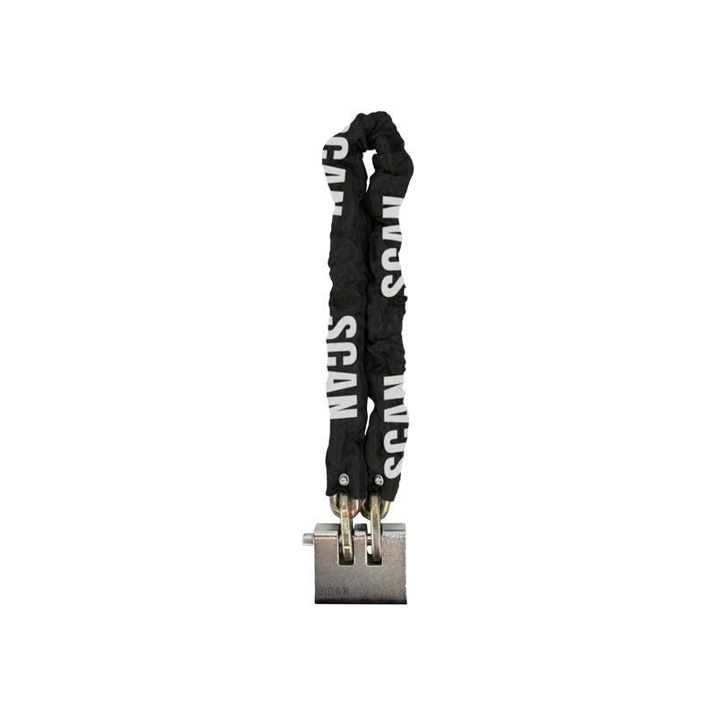 Scan Heavy-Duty Chain 1m x 9mm + Armoured Padlock Scan - RockBottom Nothampton