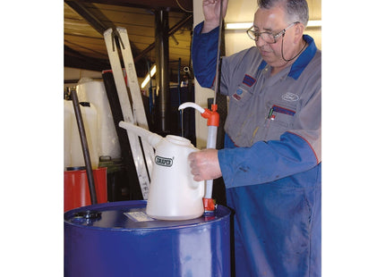 Draper Chemical Drum Pump 43967 Draper - Town Tools 