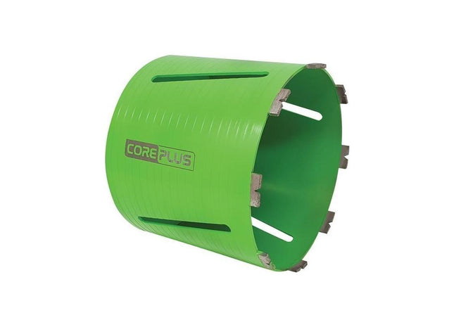 Coreplus DCD182 Diamond Dry Core Drill Bit 182mm CorePlus - RockBottom Northampton