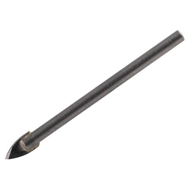 Faithfull Tile & Glass Drill Bit 8mm Faithfull - RockBottom Northampton