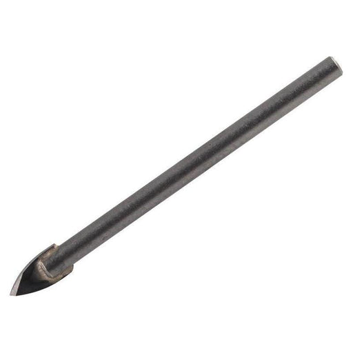Faithfull Tile & Glass Drill Bit 8mm Faithfull - RockBottom Northampton