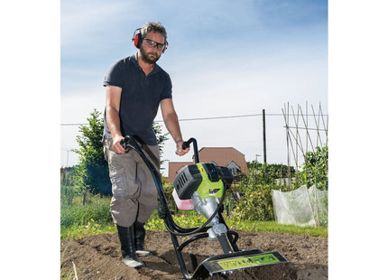 Draper Petrol Cultivator/Tiller, 42.7cc 32329 Draper - Town Tools 