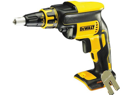 Dewalt Power Tools DCF620N Brushless Drywall Screwdriver 18V Bare Unit DeWALT Power Tools - RockBottom Northampton